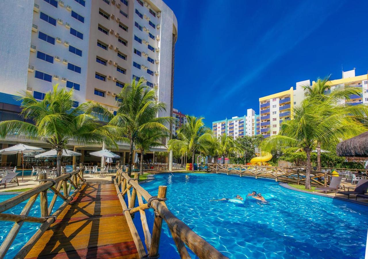 Best Western Suites Le Jardin Caldas Novas Exteriér fotografie