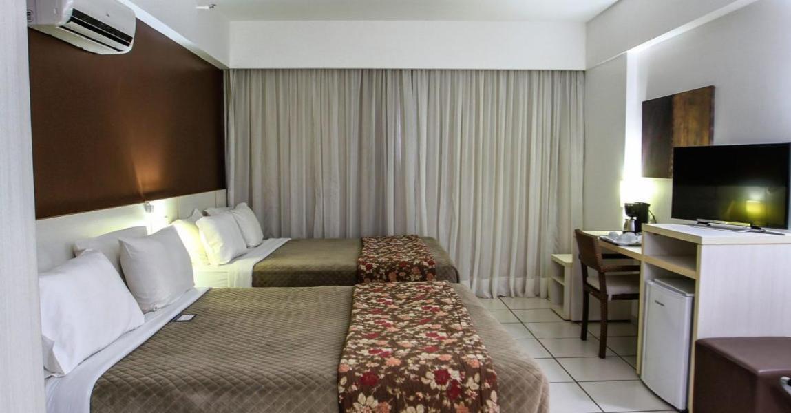 Best Western Suites Le Jardin Caldas Novas Exteriér fotografie