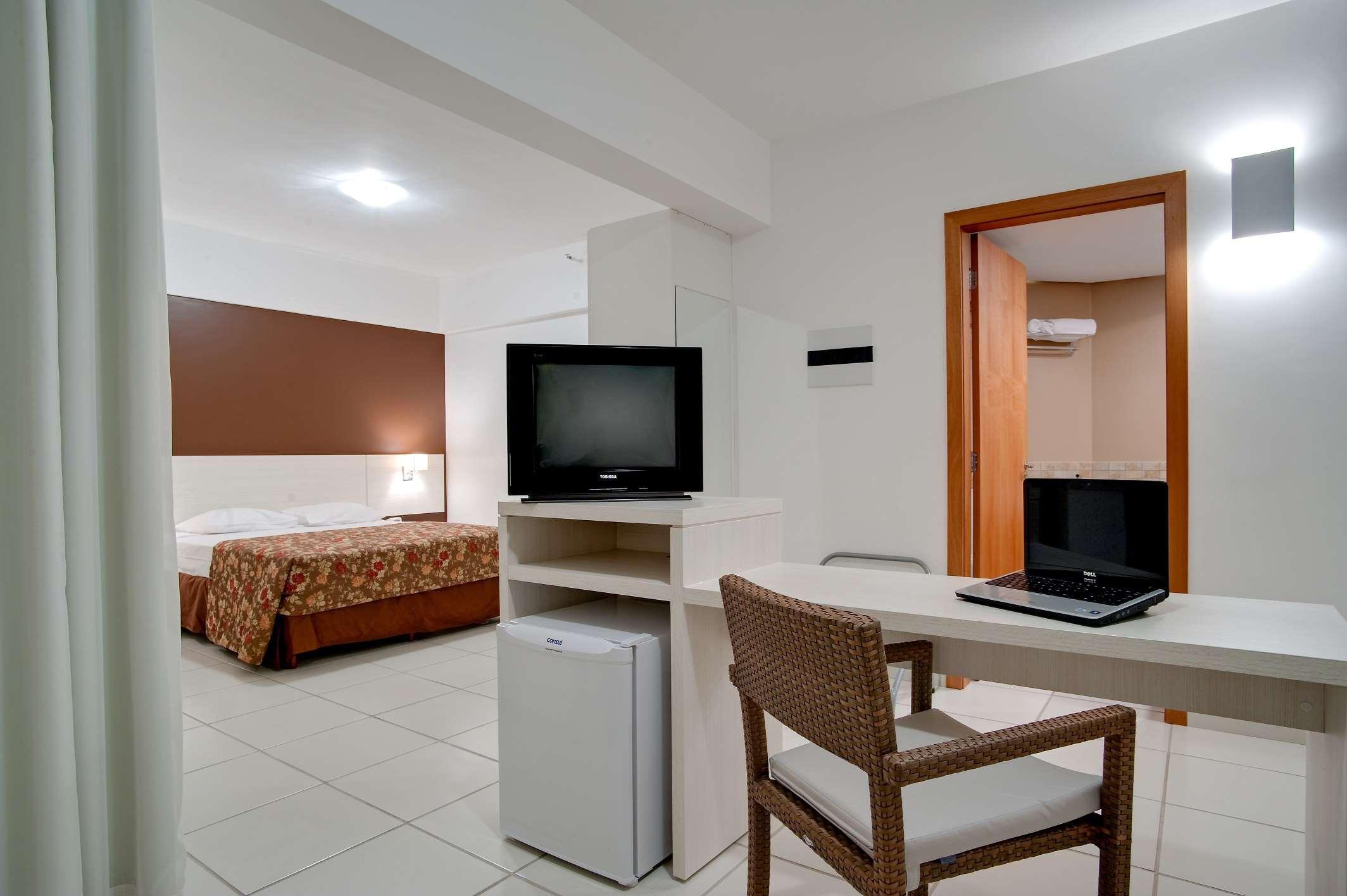 Best Western Suites Le Jardin Caldas Novas Pokoj fotografie