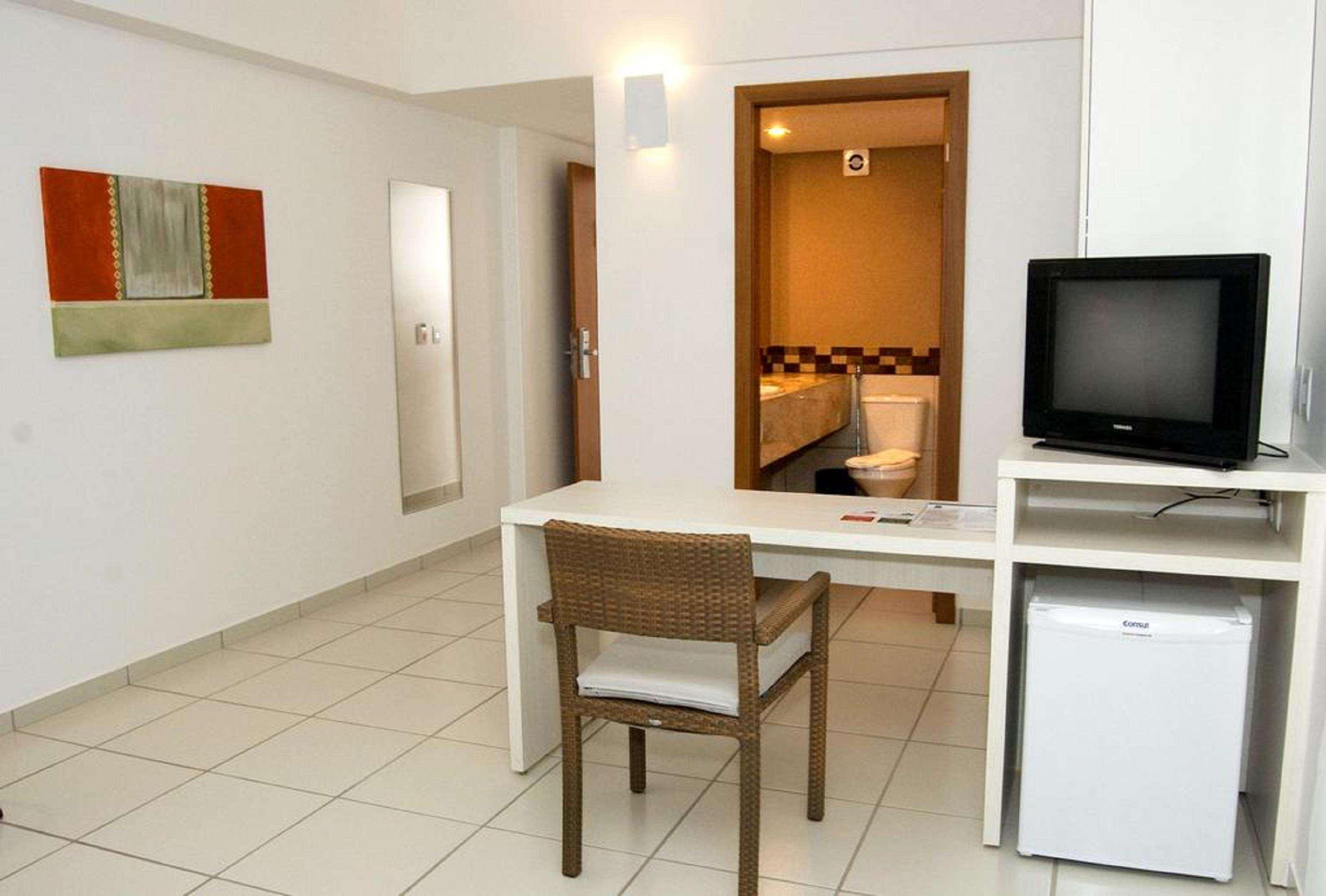 Best Western Suites Le Jardin Caldas Novas Exteriér fotografie