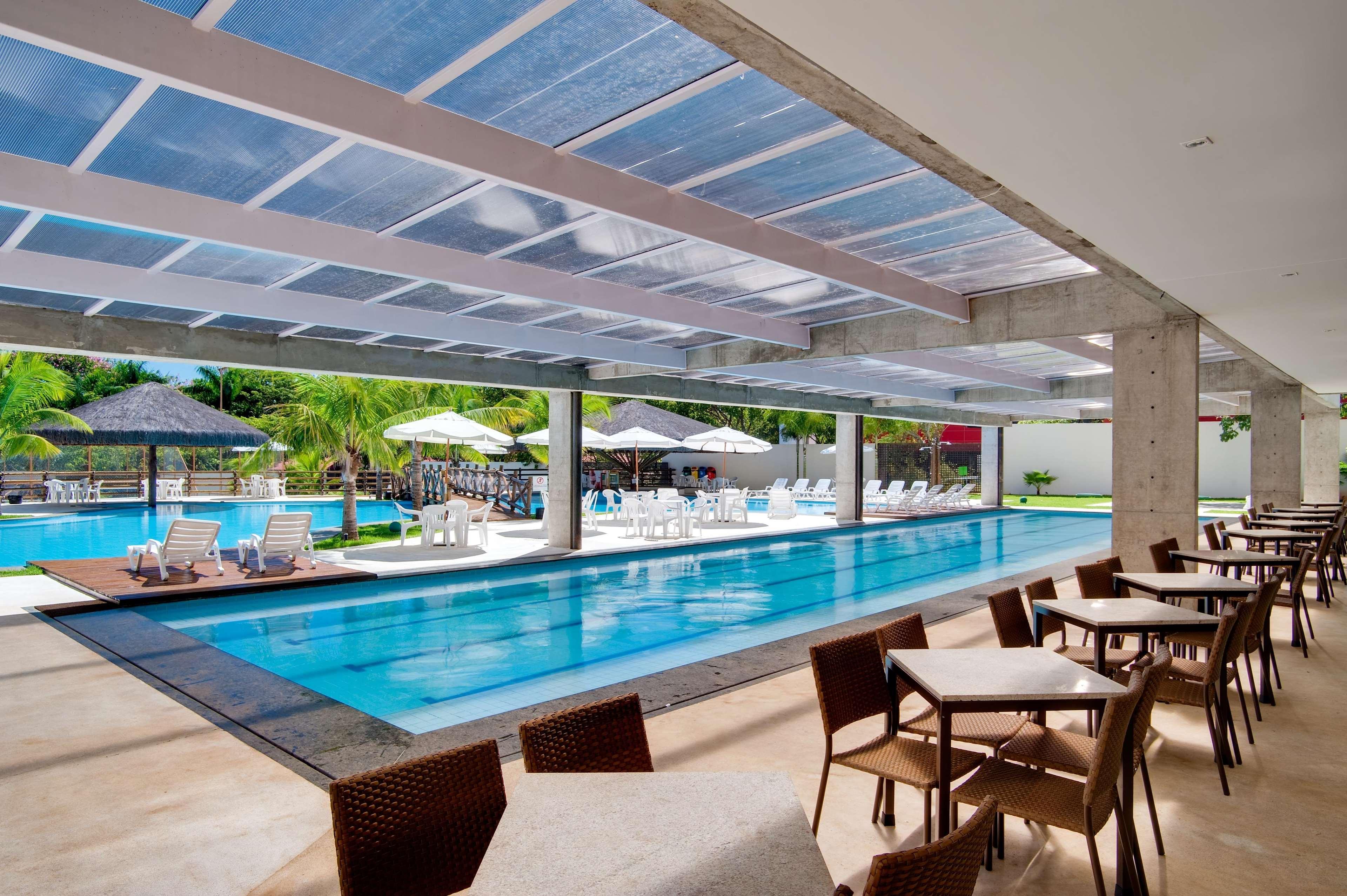Best Western Suites Le Jardin Caldas Novas Exteriér fotografie