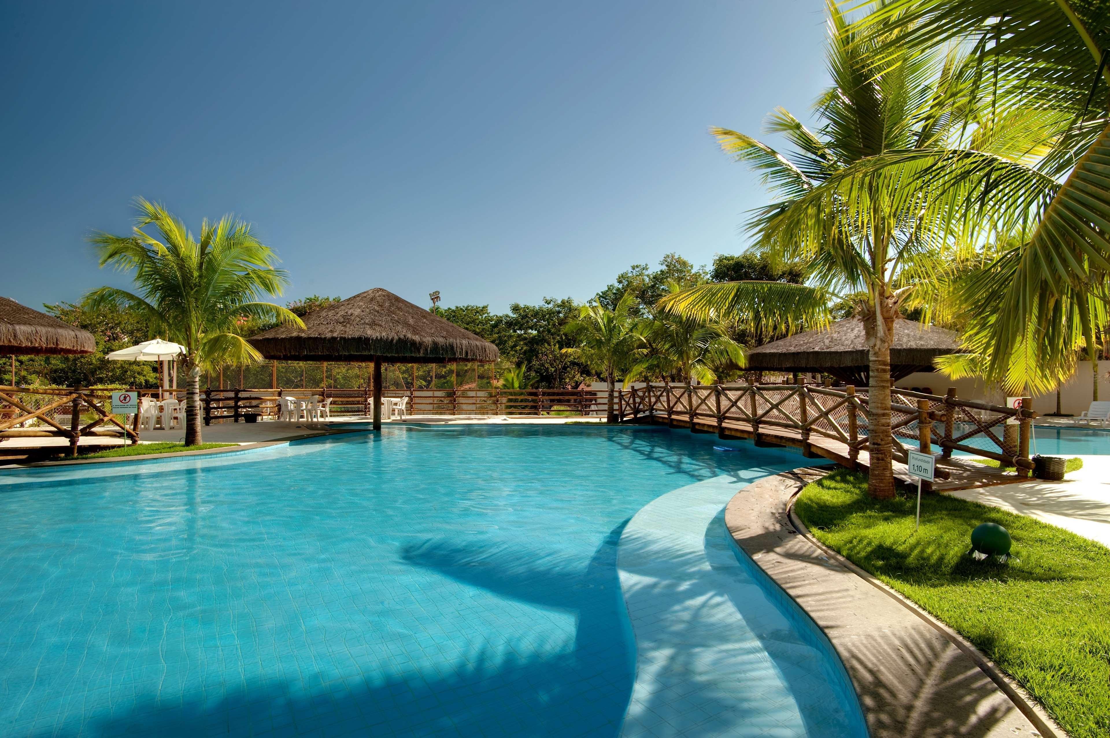 Best Western Suites Le Jardin Caldas Novas Exteriér fotografie
