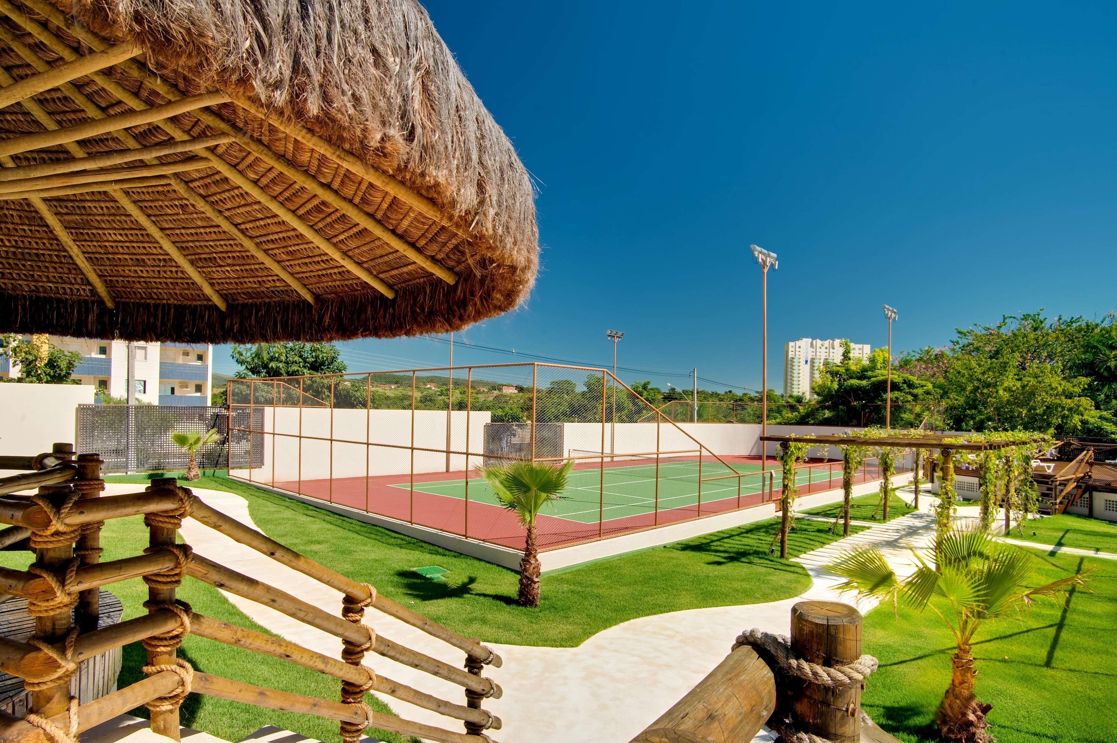 Best Western Suites Le Jardin Caldas Novas Exteriér fotografie