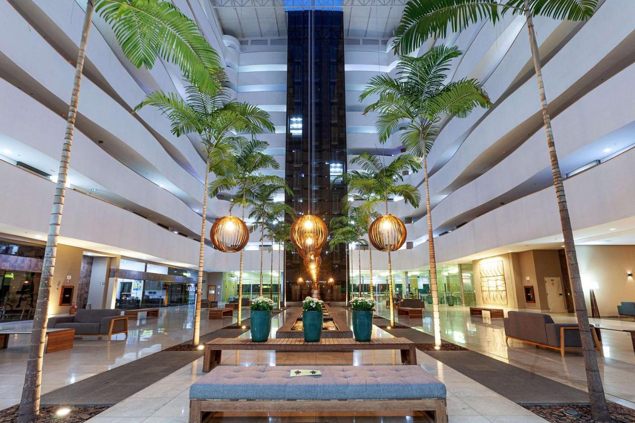 Best Western Suites Le Jardin Caldas Novas Exteriér fotografie