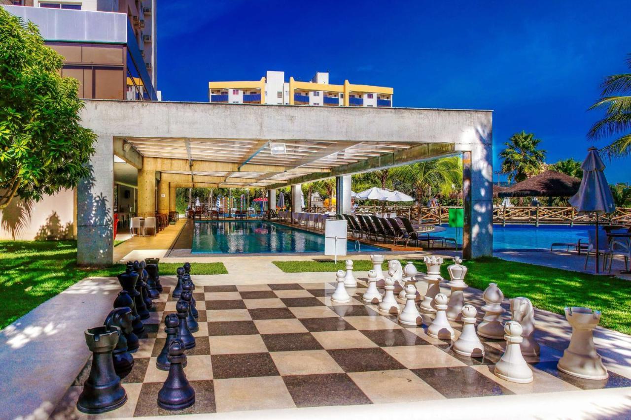 Best Western Suites Le Jardin Caldas Novas Exteriér fotografie