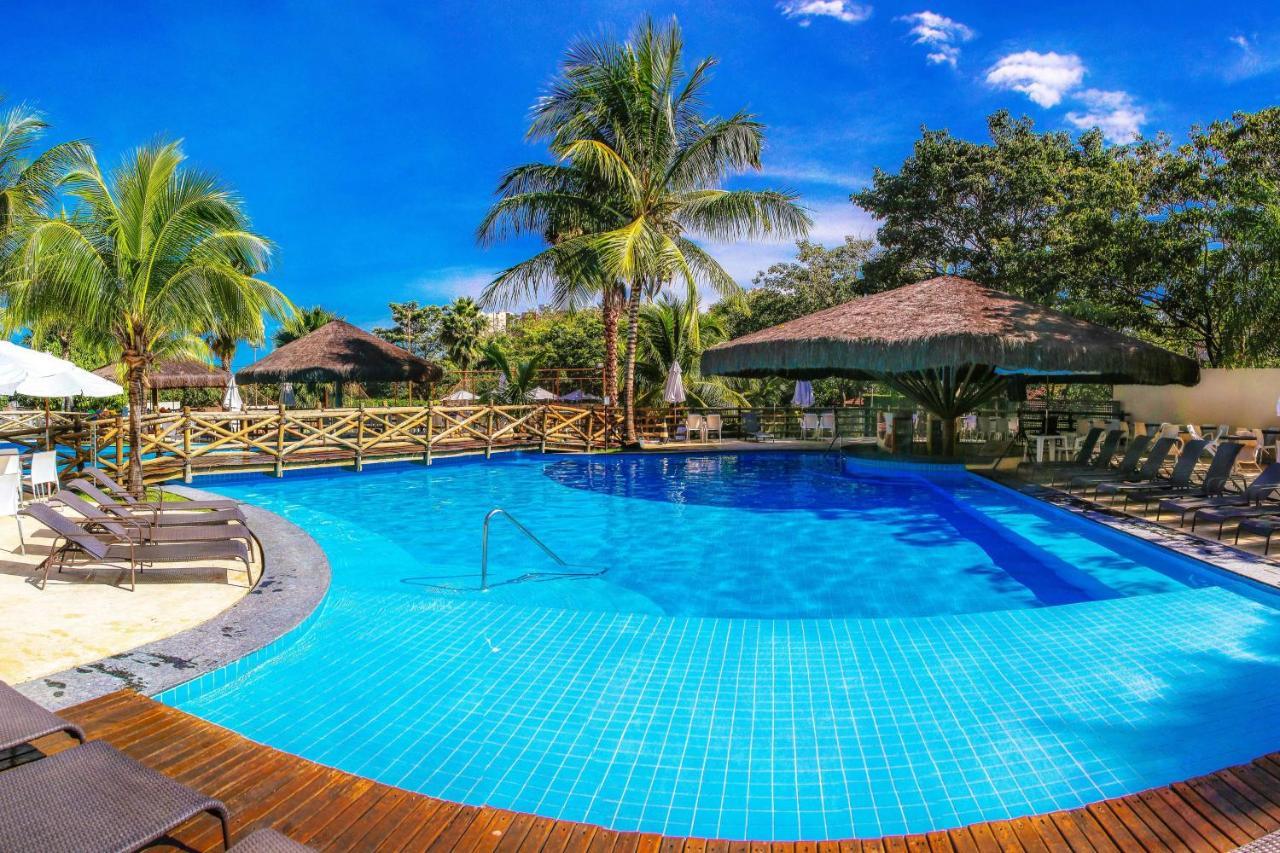 Best Western Suites Le Jardin Caldas Novas Exteriér fotografie