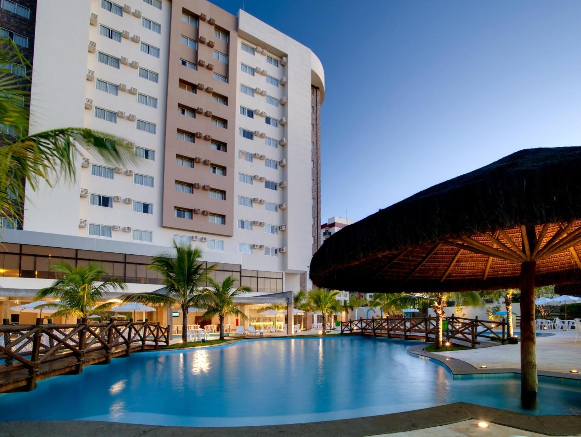 Best Western Suites Le Jardin Caldas Novas Exteriér fotografie