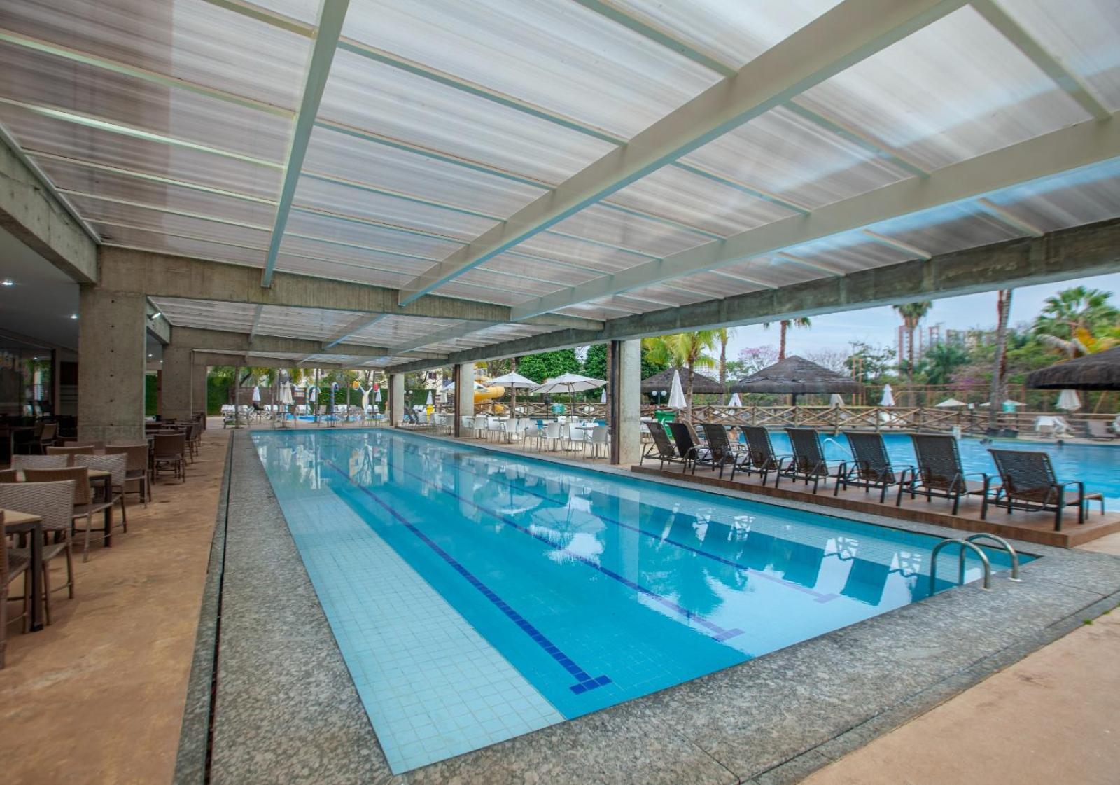 Best Western Suites Le Jardin Caldas Novas Exteriér fotografie
