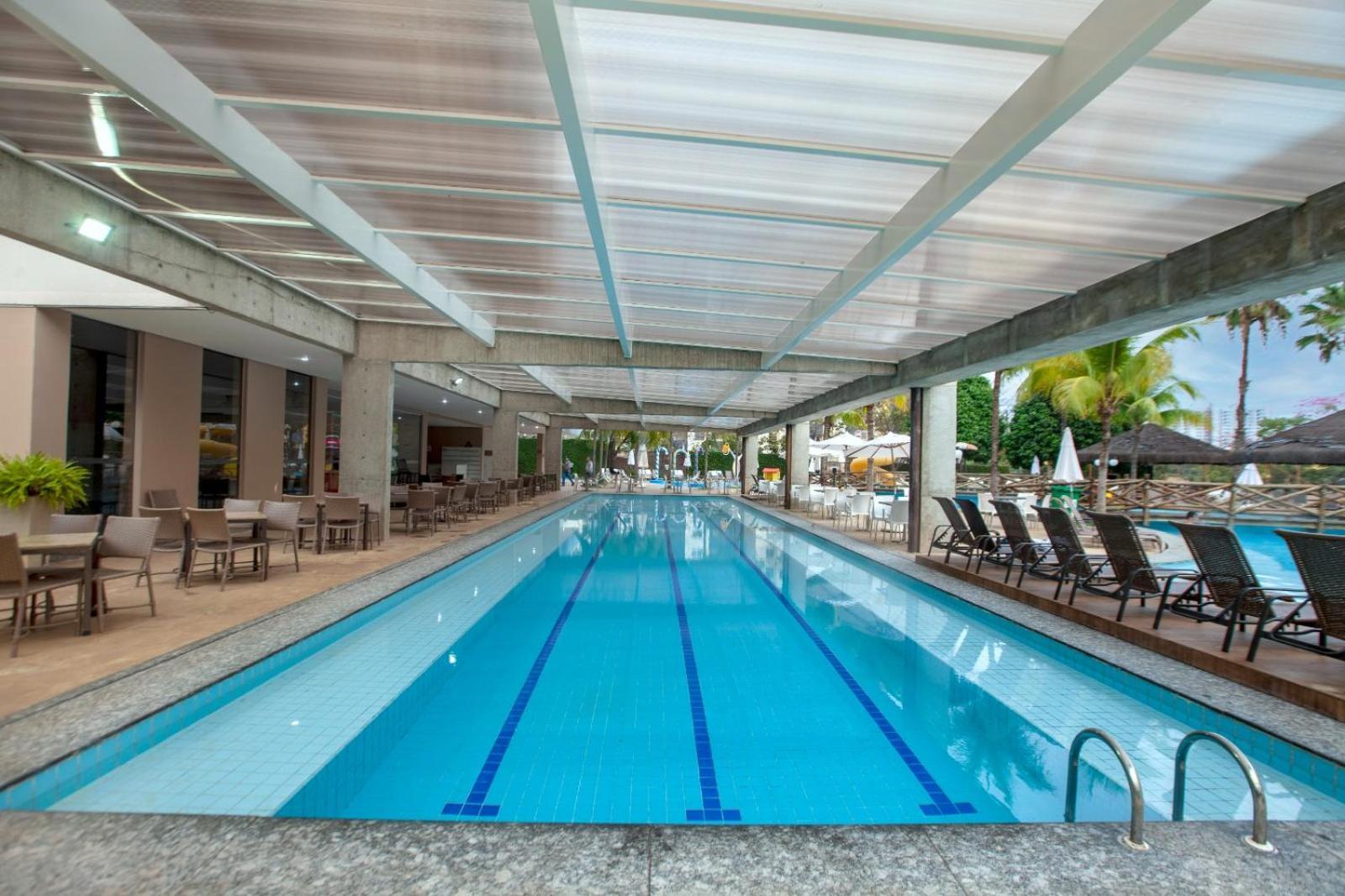Best Western Suites Le Jardin Caldas Novas Exteriér fotografie