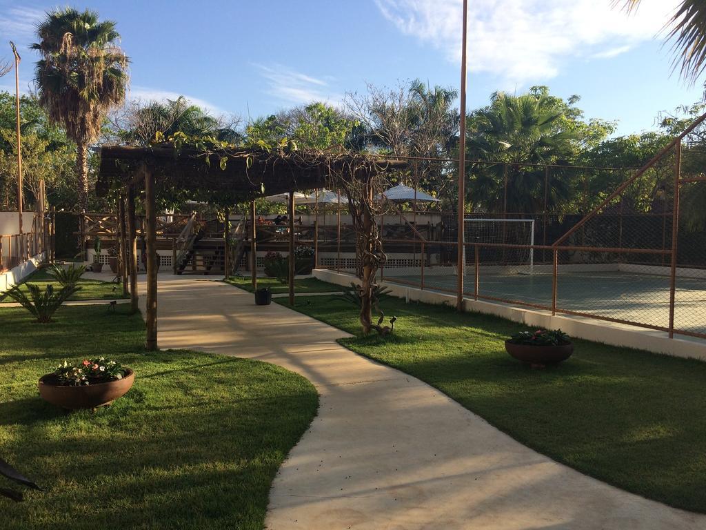 Best Western Suites Le Jardin Caldas Novas Exteriér fotografie