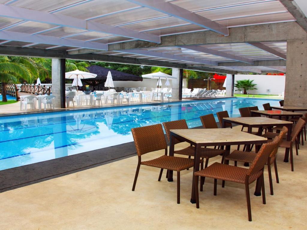 Best Western Suites Le Jardin Caldas Novas Exteriér fotografie