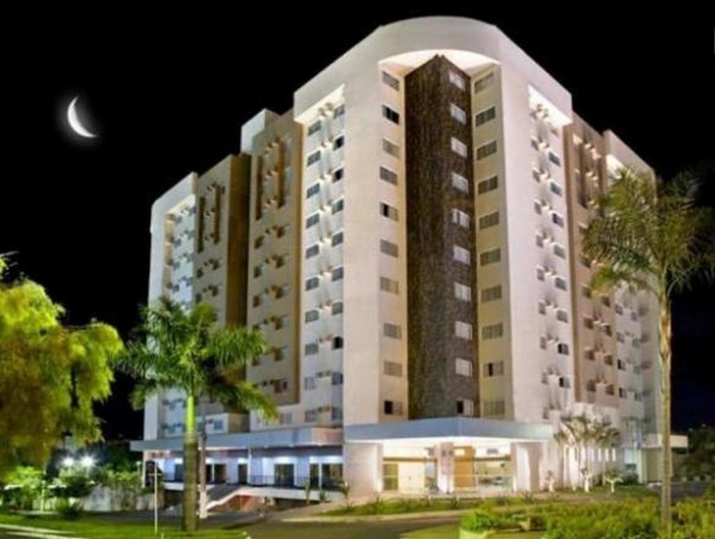 Best Western Suites Le Jardin Caldas Novas Exteriér fotografie
