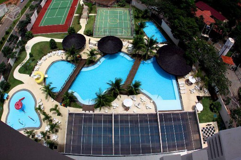 Best Western Suites Le Jardin Caldas Novas Exteriér fotografie