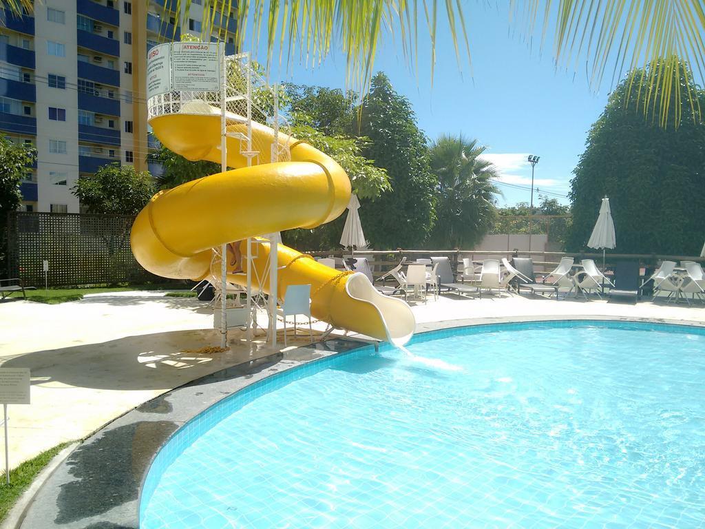 Best Western Suites Le Jardin Caldas Novas Exteriér fotografie