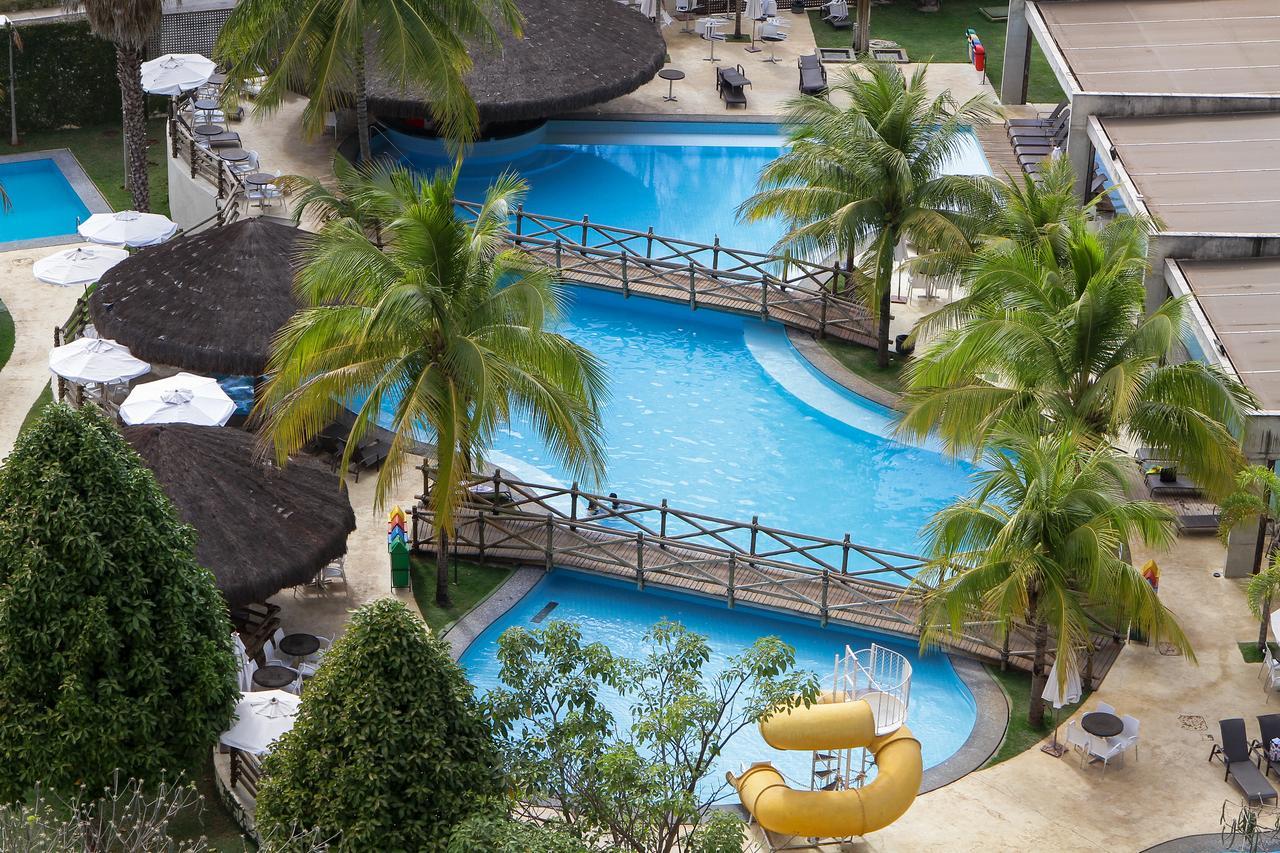 Best Western Suites Le Jardin Caldas Novas Exteriér fotografie